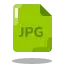 Convert From JPG